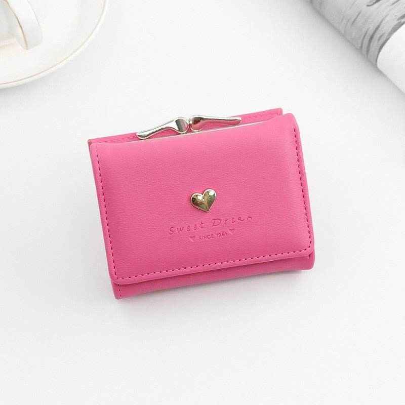 Cartera pequeña suave - Kamivashop