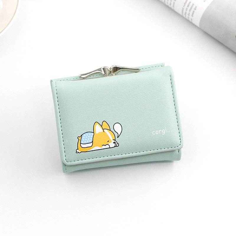 Cartera pequeña suave - Kamivashop