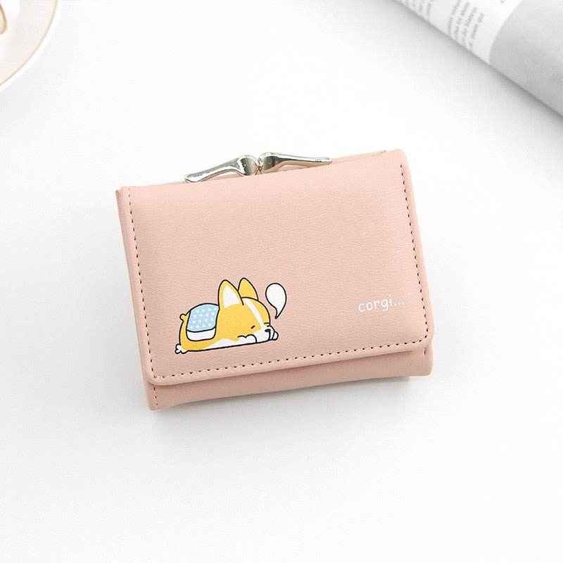 Cartera pequeña suave - Kamivashop