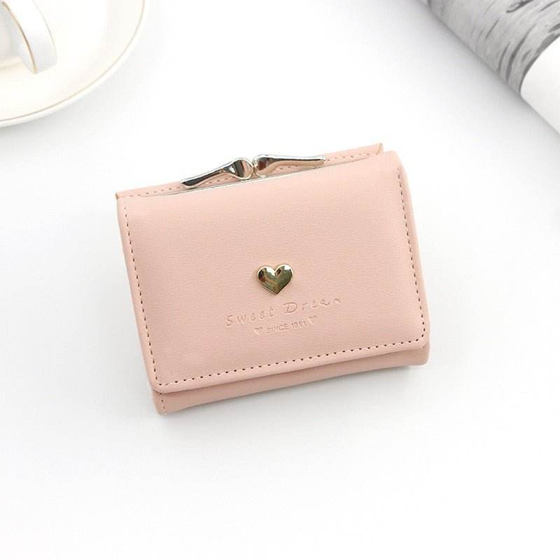 Cartera pequeña suave - Kamivashop