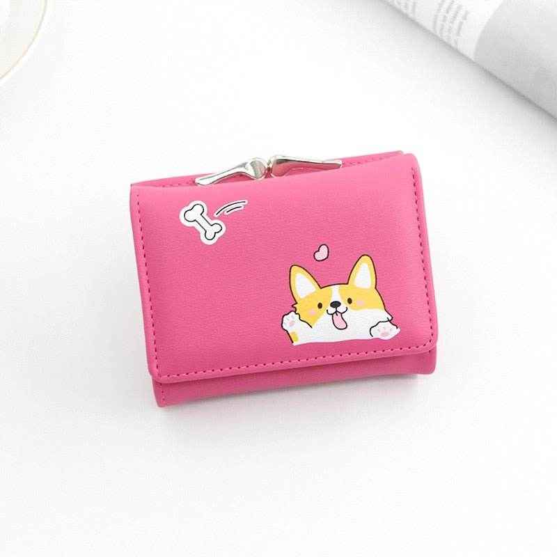 Cartera pequeña suave - Kamivashop
