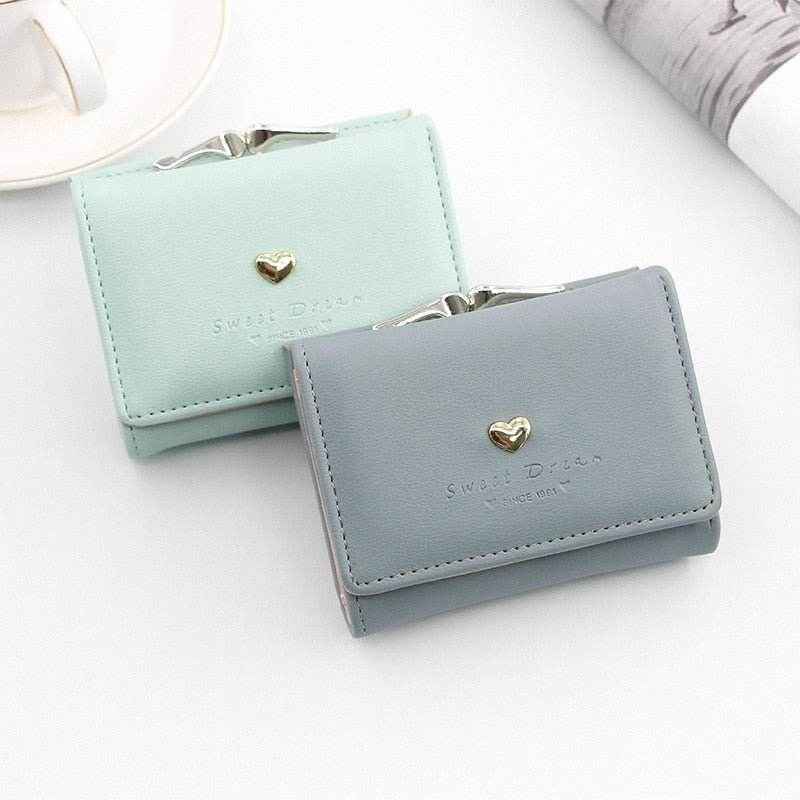 Cartera pequeña suave - Kamivashop