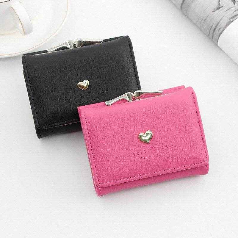 Cartera pequeña suave - Kamivashop