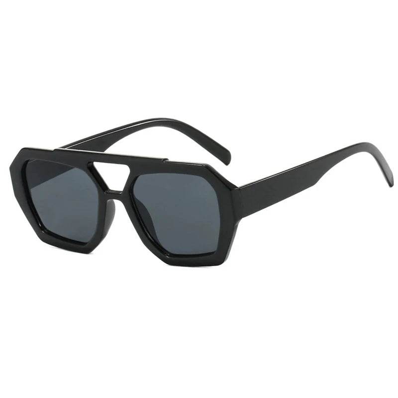 Gafas con montura gruesa - Kamivashop