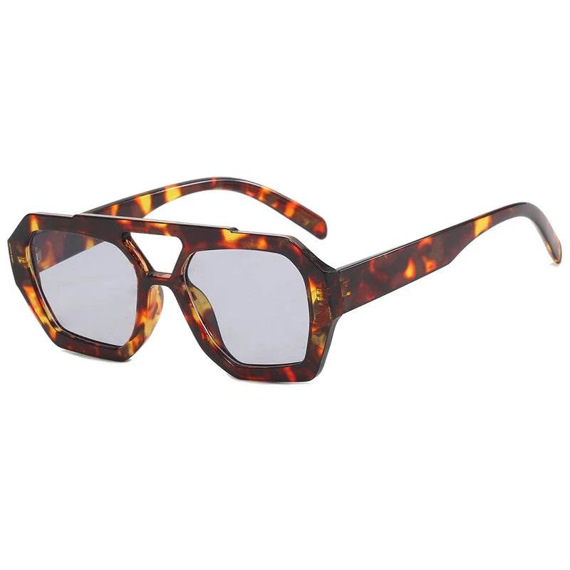 Gafas con montura gruesa - Kamivashop