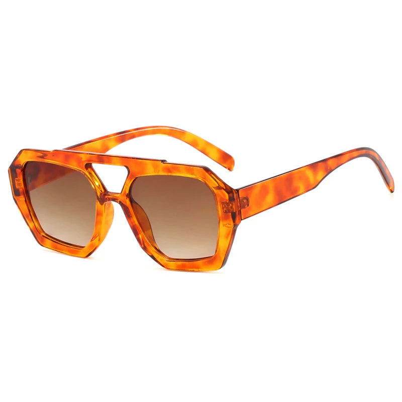 Gafas con montura gruesa - Kamivashop