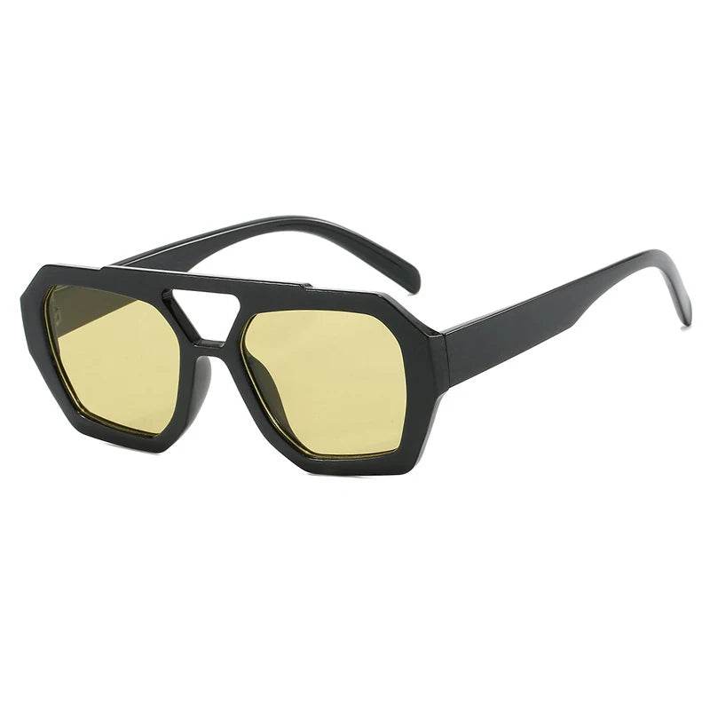 Gafas con montura gruesa - Kamivashop