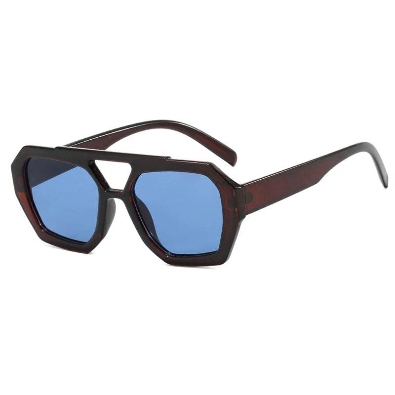 Gafas con montura gruesa - Kamivashop