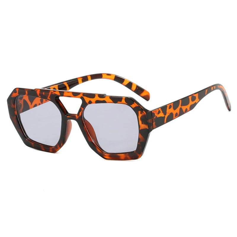 Gafas con montura gruesa - Kamivashop