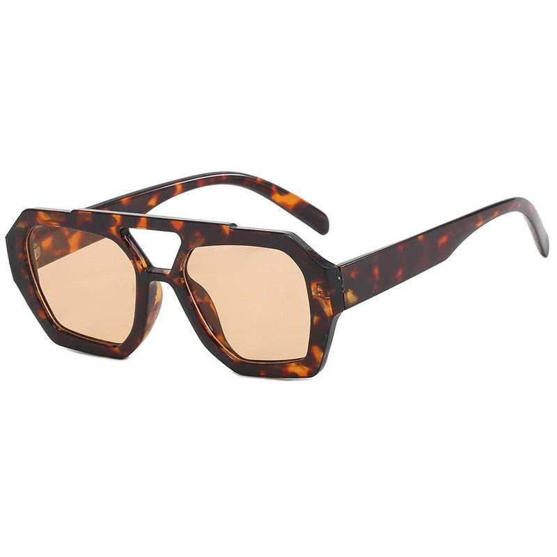 Gafas con montura gruesa - Kamivashop