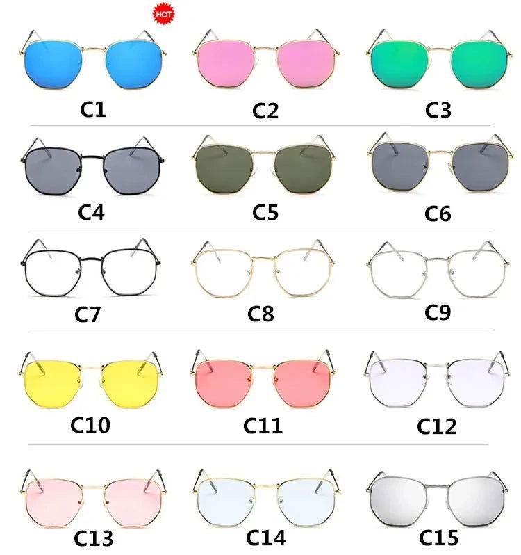 Gafas de sol clásicas - Kamivashop
