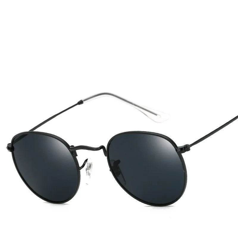 Gafas de sol redondas retro - Kamivashop