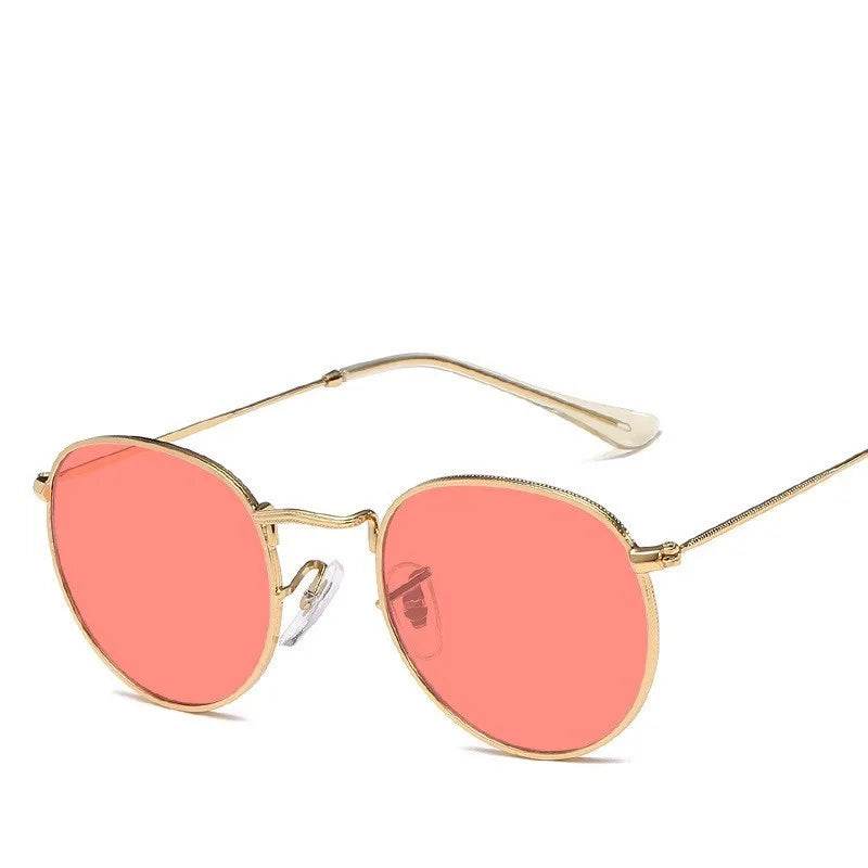 Gafas de sol redondas retro - Kamivashop