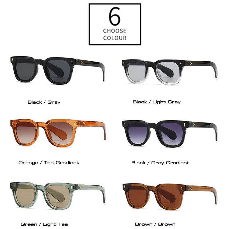 Gafas estilo retro unisex - Kamivashop
