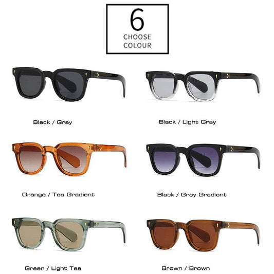 Gafas estilo retro unisex - Kamivashop