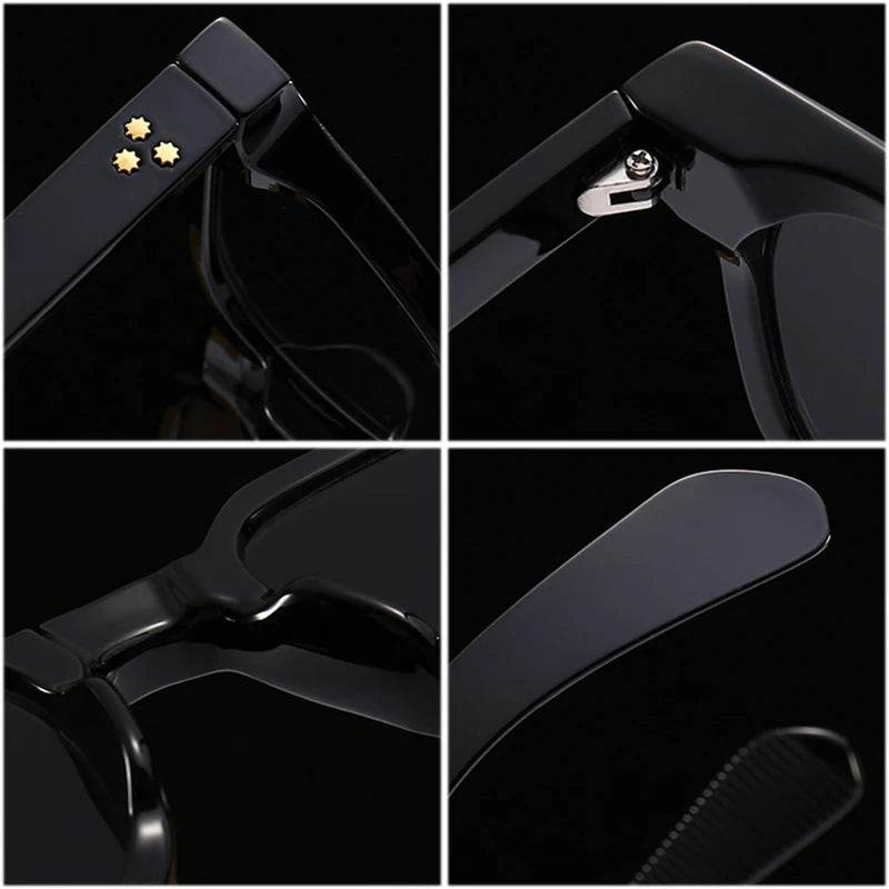 Gafas estilo retro unisex - Kamivashop