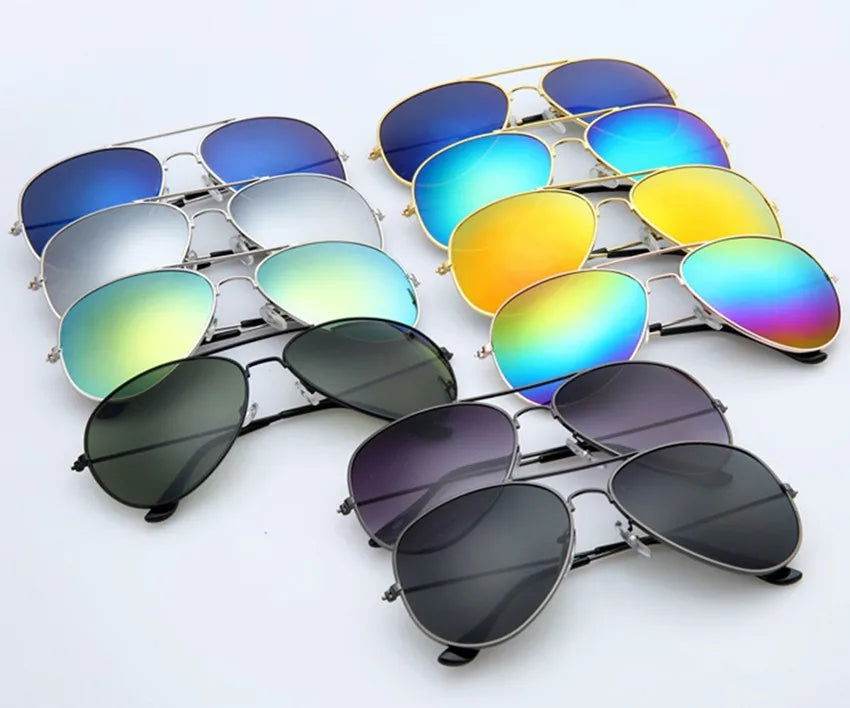 Gafas piloto clásicas - Kamivashop