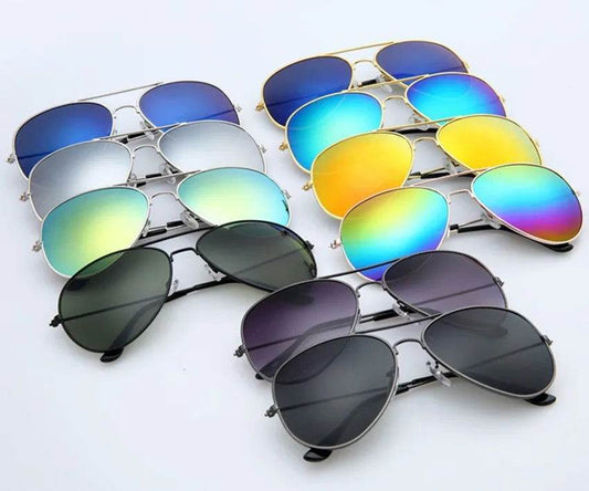 Gafas piloto clásicas - Kamivashop