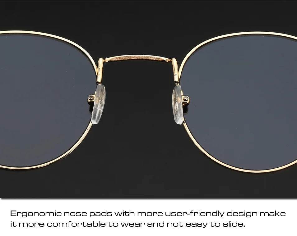 Gafas redondas pequeñas - Kamivashop