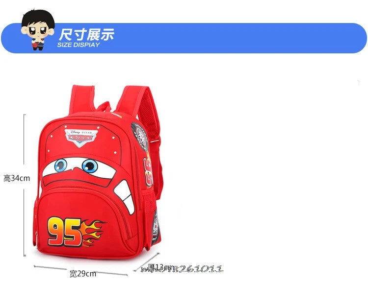 Mochila Car-95 - Kamivashop