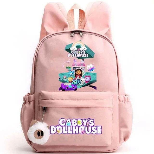 Mochila Gabby con orejas - Kamivashop