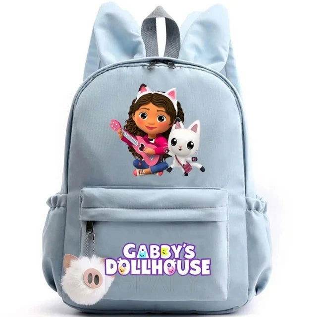Mochila Gabby con orejas - Kamivashop