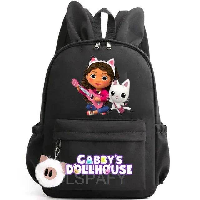 Mochila Gabby con orejas - Kamivashop