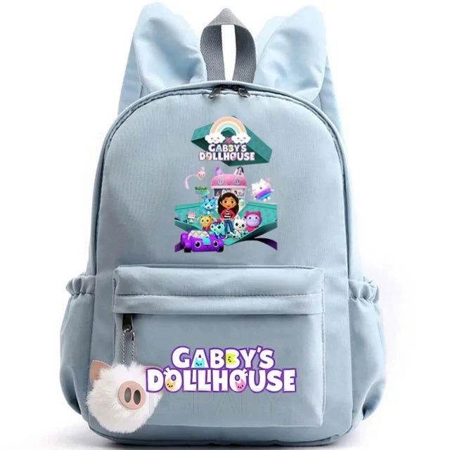 Mochila Gabby con orejas - Kamivashop