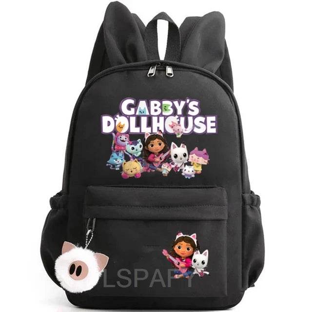 Mochila Gabby con orejas - Kamivashop