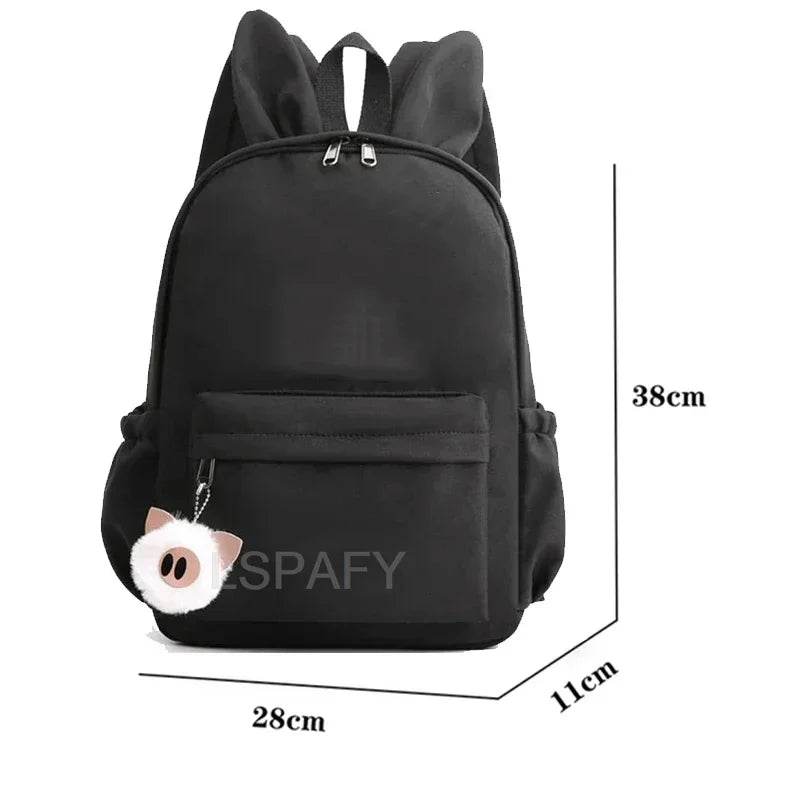 Mochila Gabby con orejas - Kamivashop