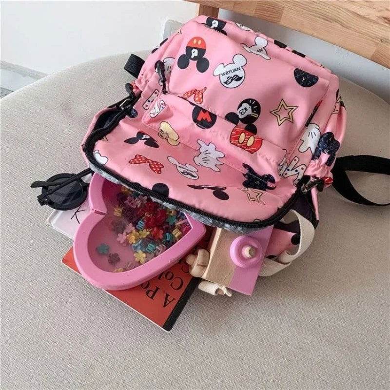 Mochila Mickey pequeña - Kamivashop