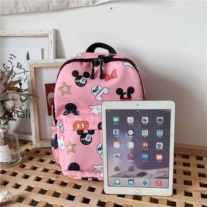 Mochila Mickey pequeña - Kamivashop