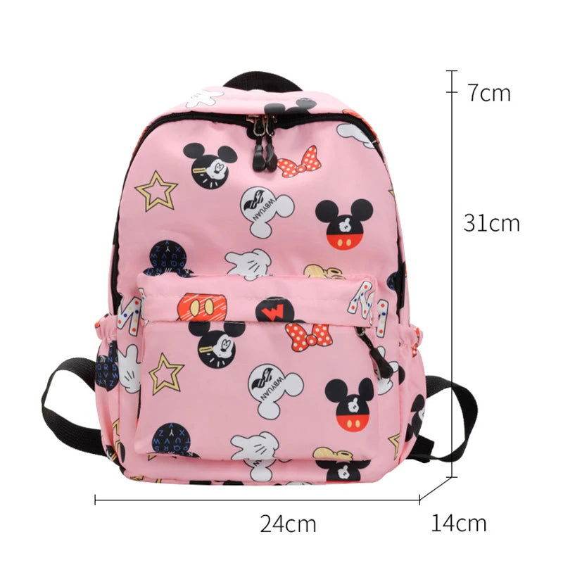 Mochila Mickey pequeña - Kamivashop