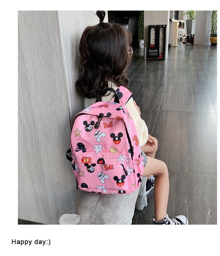 Mochila Mickey pequeña - Kamivashop