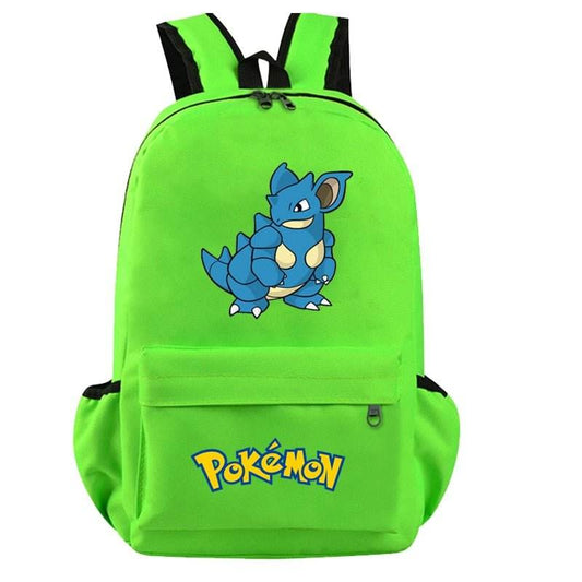 Mochila Pokémon color solido - Kamivashop
