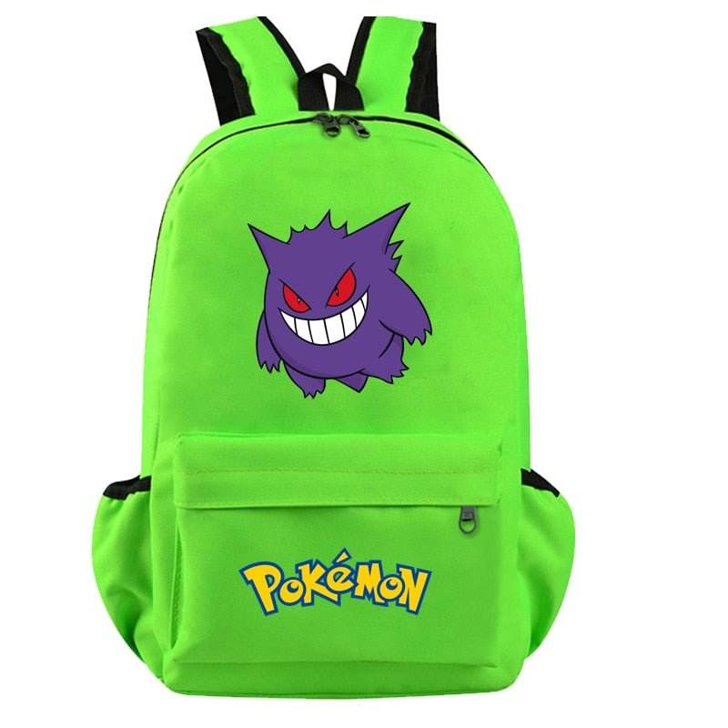 Mochila Pokémon color solido - Kamivashop