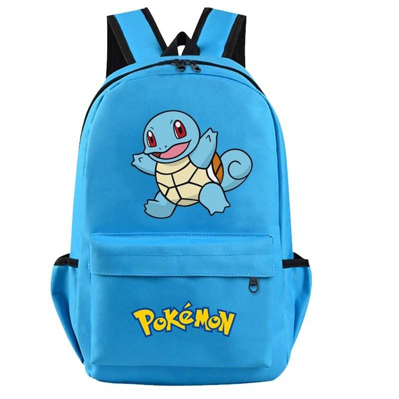 Mochila Pokémon color solido - Kamivashop