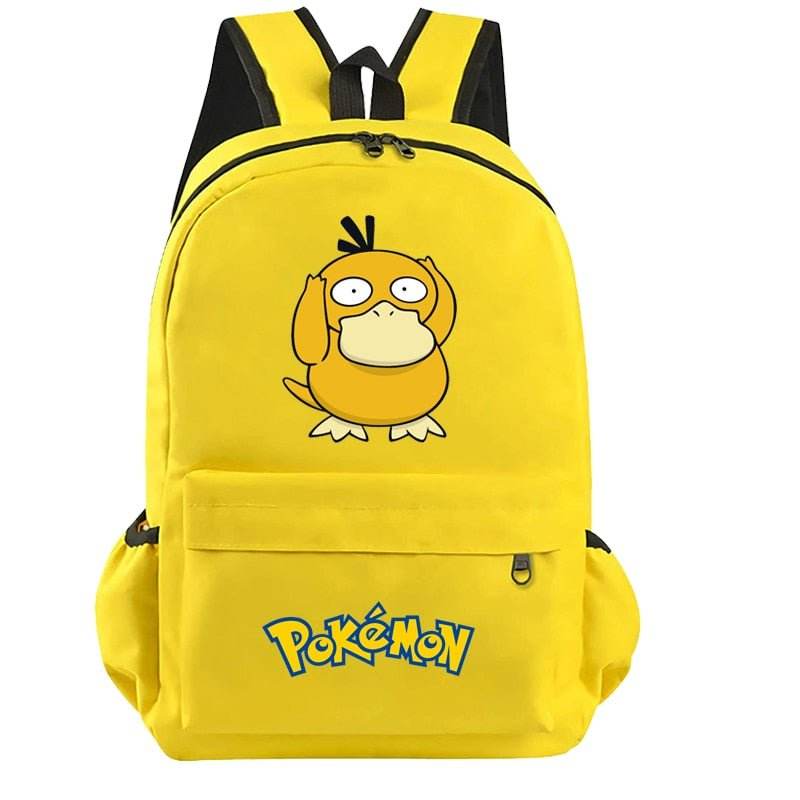 Mochila Pokémon color solido - Kamivashop