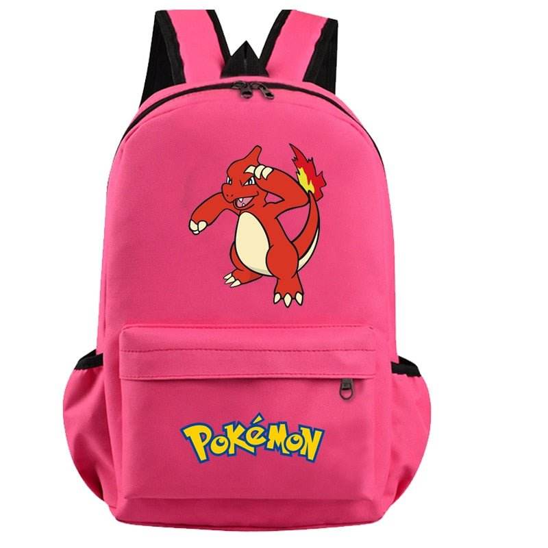 Mochila Pokémon color solido - Kamivashop