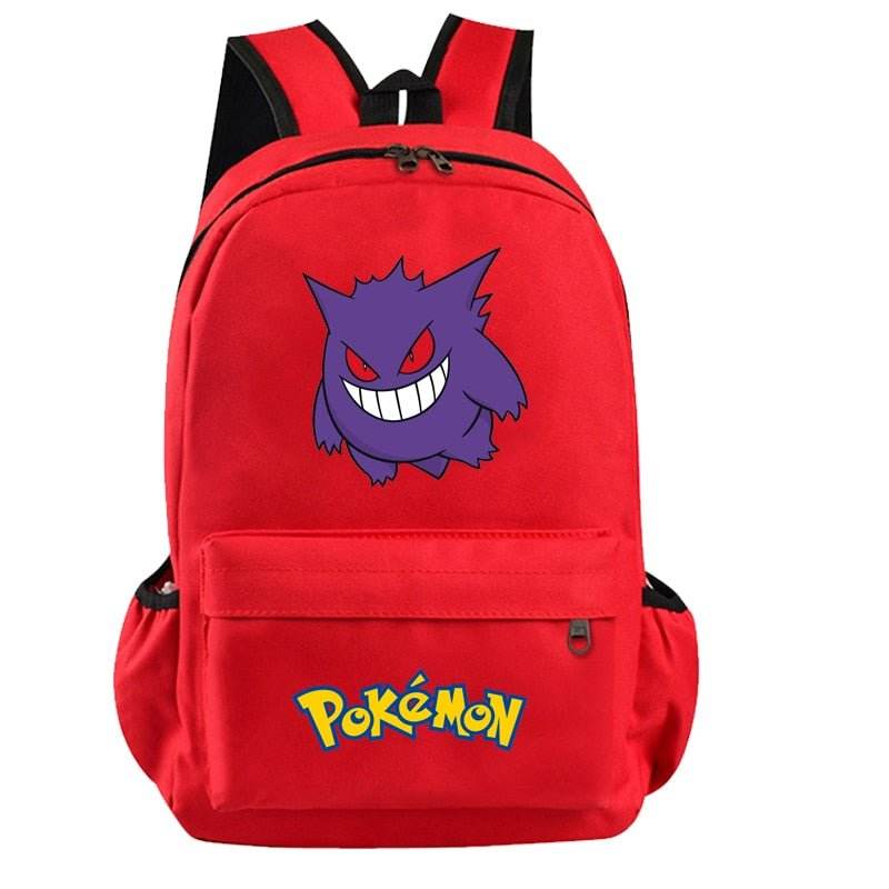 Mochila Pokémon color solido - Kamivashop