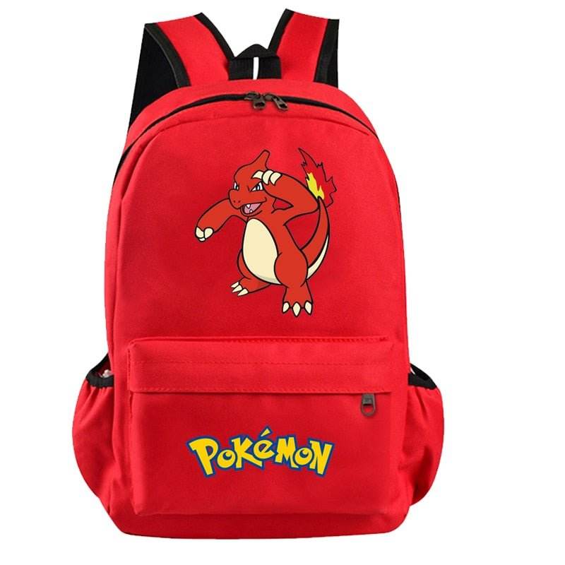 Mochila Pokémon color solido - Kamivashop