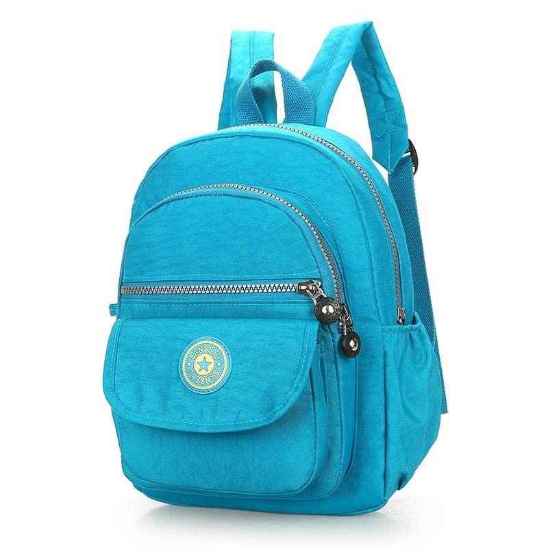 Mochila color solido - Kamivashop