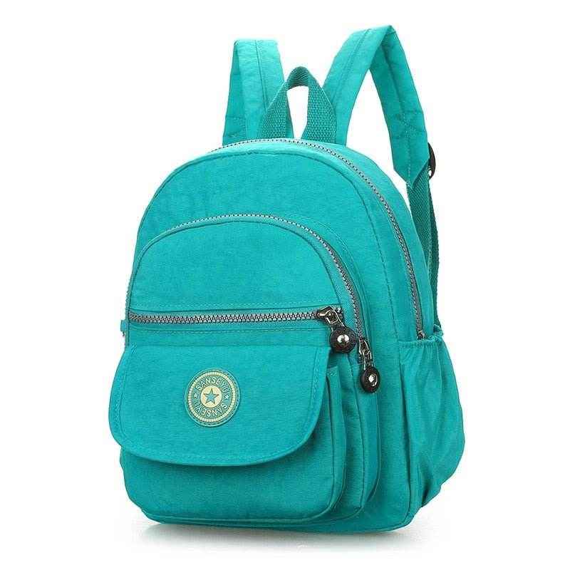 Mochila color solido - Kamivashop