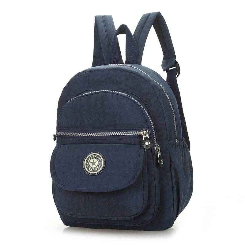 Mochila color solido - Kamivashop