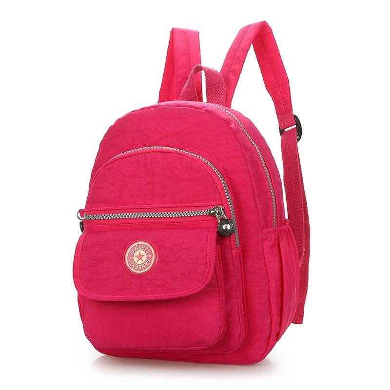 Mochila color solido - Kamivashop