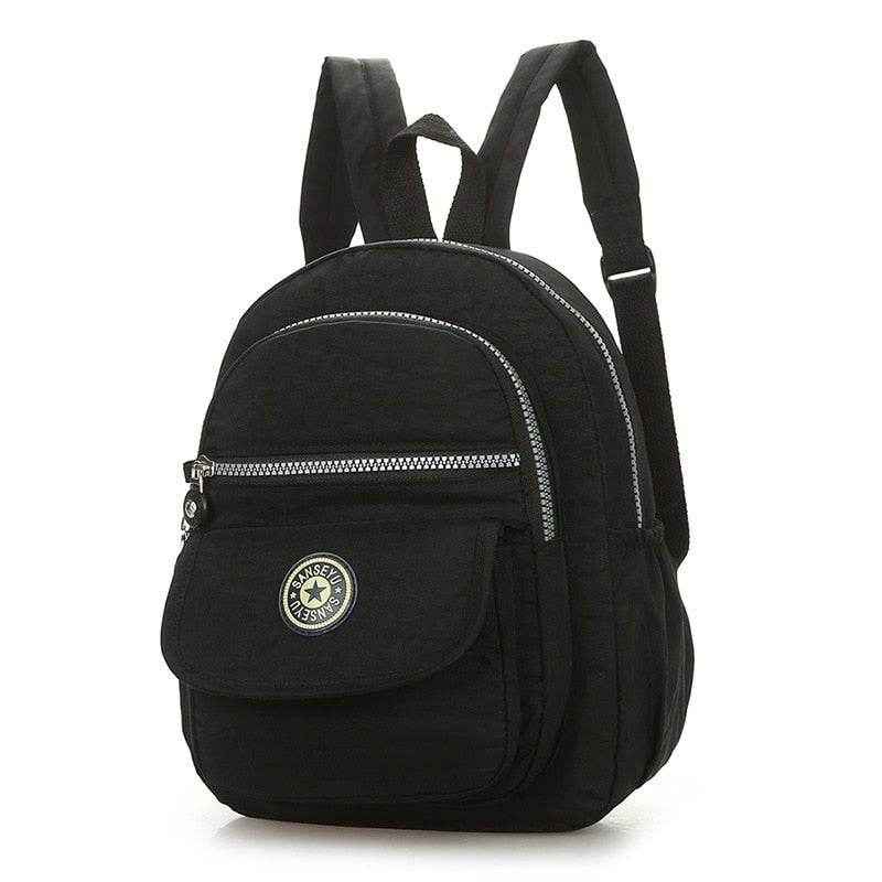 Mochila color solido - Kamivashop