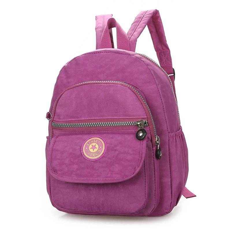 Mochila color solido - Kamivashop