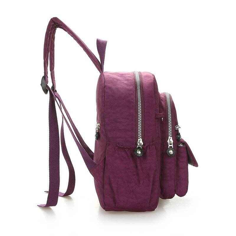 Mochila color solido - Kamivashop