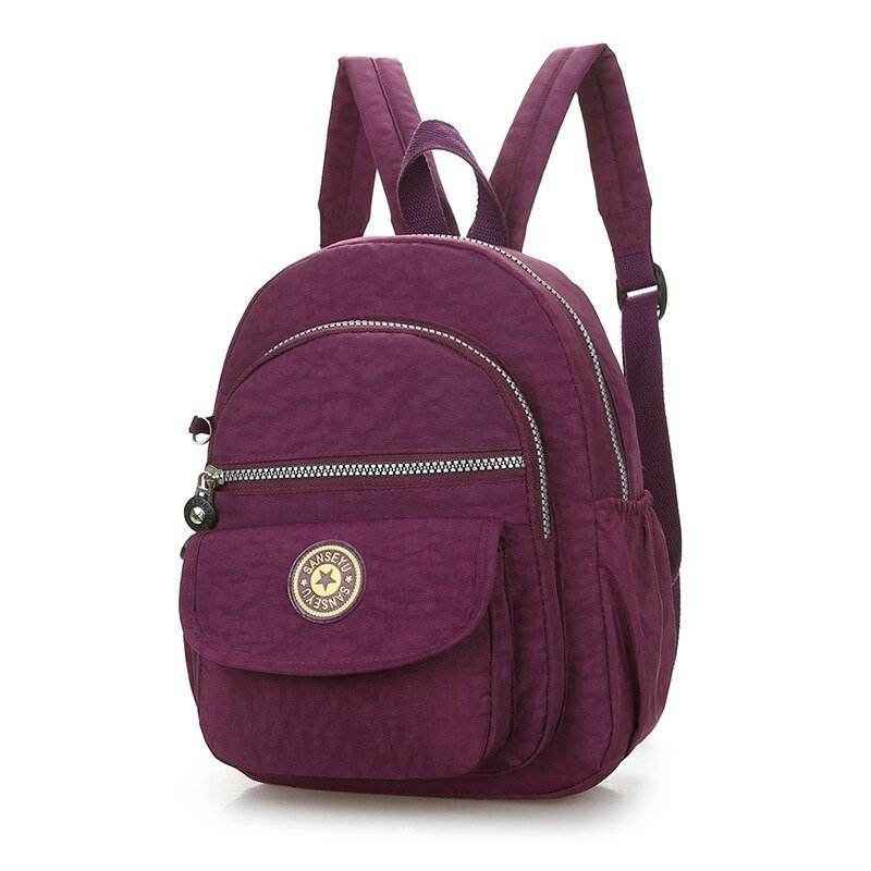 Mochila color solido - Kamivashop