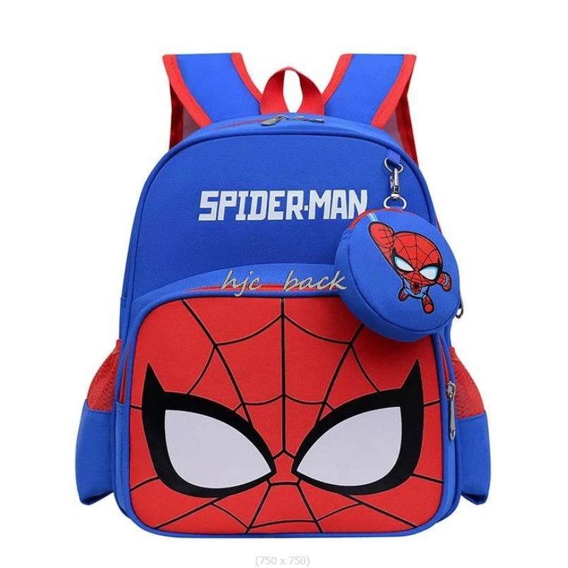 Mochila con monedero - Kamivashop